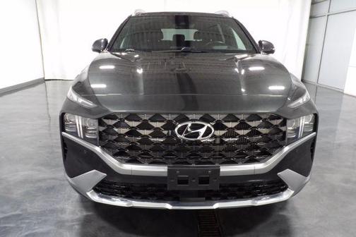 2021 Hyundai SANTA FE Calligraphy