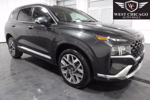 2021 Hyundai SANTA FE Calligraphy