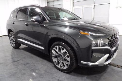 2021 Hyundai SANTA FE Calligraphy