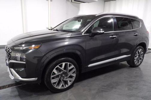 2021 Hyundai SANTA FE Calligraphy