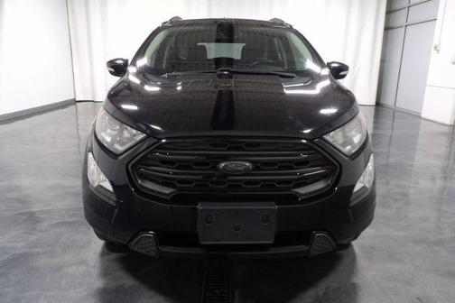 2020 Ford EcoSport SES