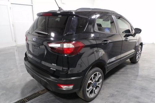 2020 Ford EcoSport SES