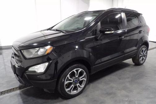 2020 Ford EcoSport SES