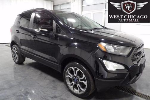 2020 Ford EcoSport SES