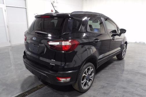 2020 Ford EcoSport SES