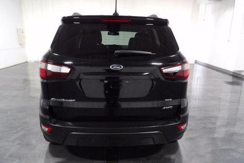 2020 Ford EcoSport SES