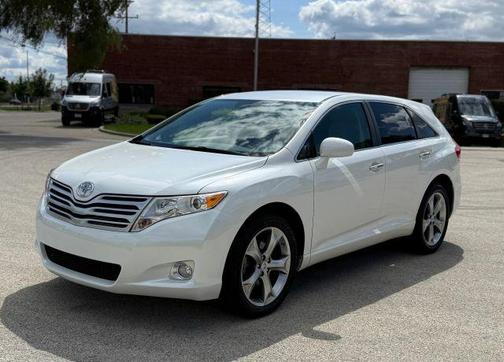 2011 Toyota Venza Base