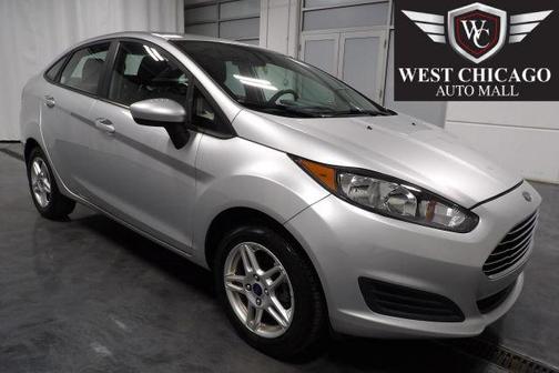 2019 Ford Fiesta SE