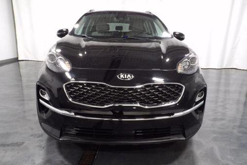 2021 Kia Sportage EX