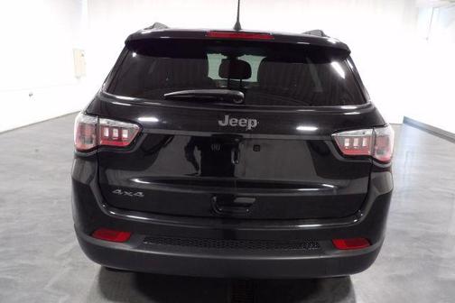 2021 Jeep Compass 80th Special Edition