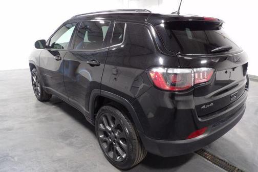 2021 Jeep Compass 80th Special Edition