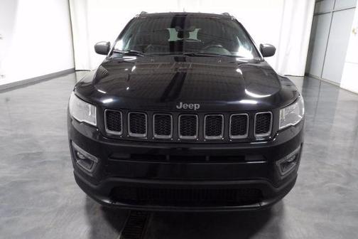 2021 Jeep Compass 80th Special Edition