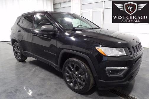 2021 Jeep Compass 80th Special Edition