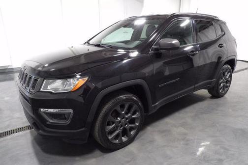 2021 Jeep Compass 80th Special Edition