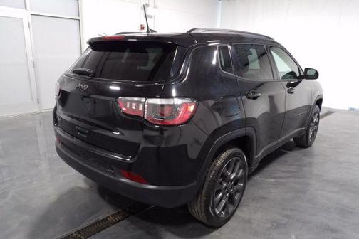 2021 Jeep Compass 80th Special Edition