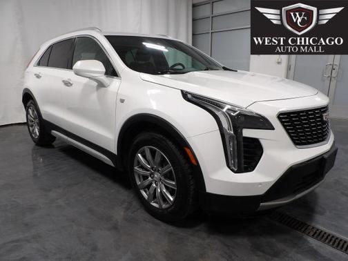 2020 Cadillac XT4 Premium Luxury