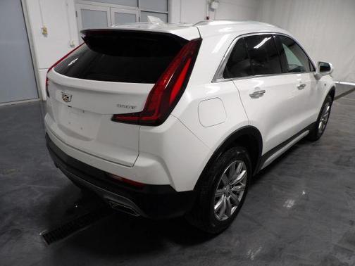 2020 Cadillac XT4 Premium Luxury