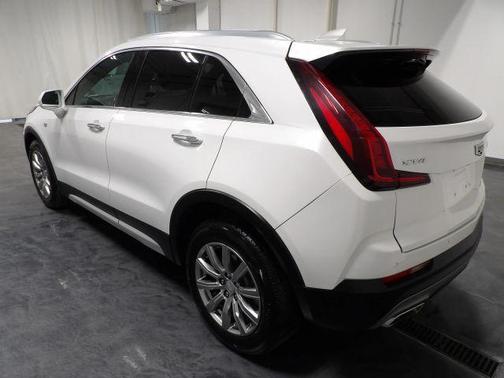 2020 Cadillac XT4 Premium Luxury