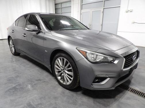 2018 INFINITI Q50 3.0t LUXE