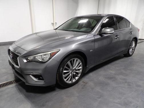 2018 INFINITI Q50 3.0t LUXE