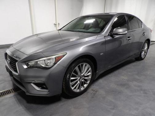 2018 INFINITI Q50 3.0t LUXE