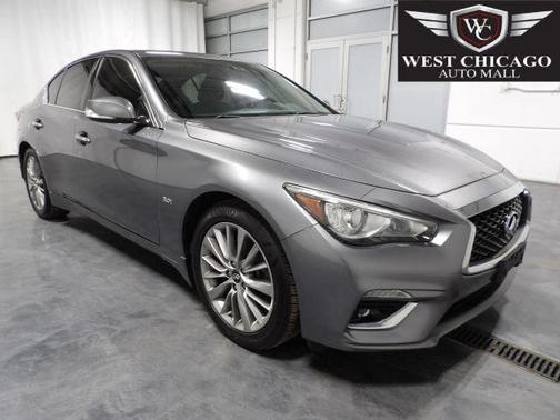 2018 INFINITI Q50 3.0t LUXE