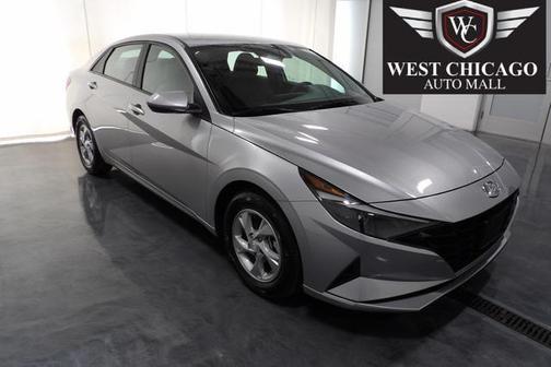 2021 Hyundai ELANTRA SE