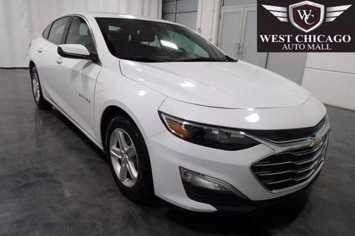 2020 Chevrolet Malibu 1FL