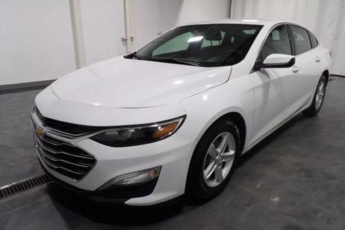 2020 Chevrolet Malibu 1FL