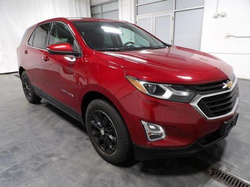 2019 Chevrolet Equinox 1LT
