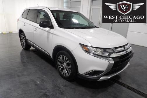 2016 Mitsubishi Outlander ES