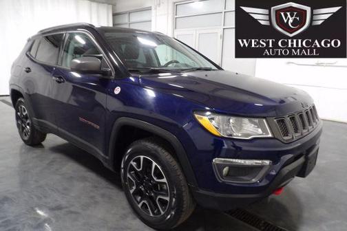 2021 Jeep Compass Trailhawk