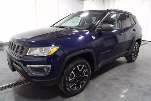 2021 Jeep Compass Trailhawk