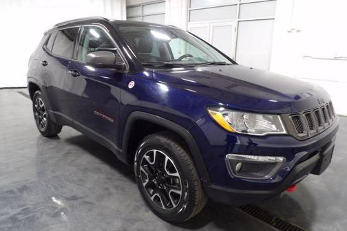 2021 Jeep Compass Trailhawk