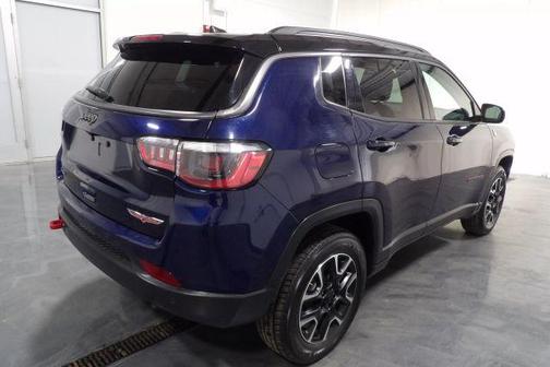 2021 Jeep Compass Trailhawk