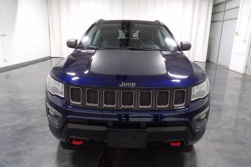 2021 Jeep Compass Trailhawk