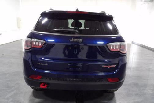 2021 Jeep Compass Trailhawk