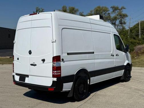 2014 Mercedes-Benz Sprinter ROOF W/144 WB
