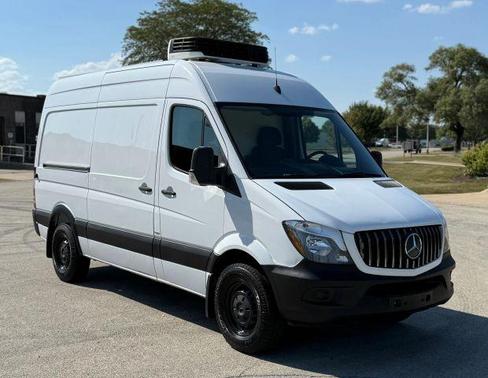 2014 Mercedes-Benz Sprinter ROOF W/144 WB