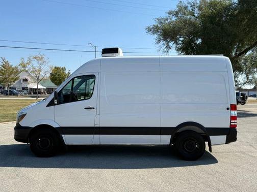 2014 Mercedes-Benz Sprinter ROOF W/144 WB
