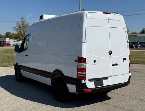 2014 Mercedes-Benz Sprinter ROOF W/144 WB