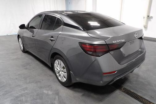 2020 Nissan Sentra S