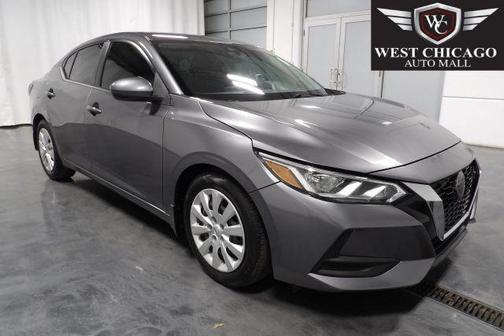 2020 Nissan Sentra S