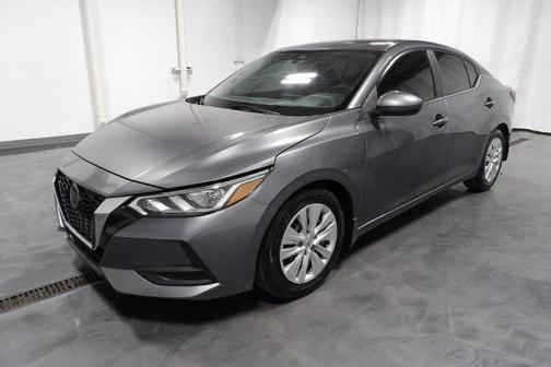 2020 Nissan Sentra S