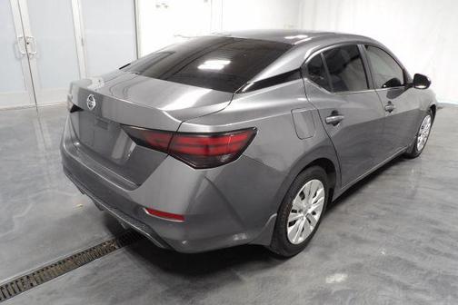 2020 Nissan Sentra S