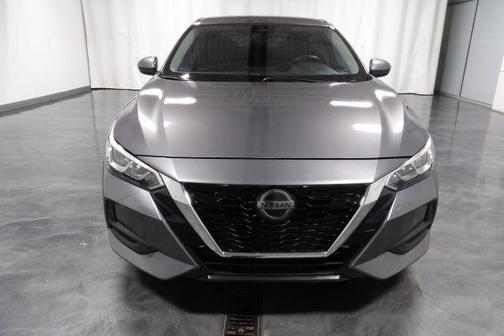 2020 Nissan Sentra S