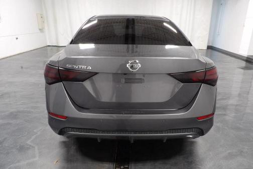 2020 Nissan Sentra S