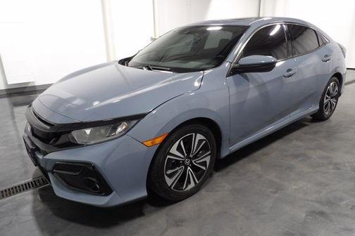 2021 Honda Civic EX