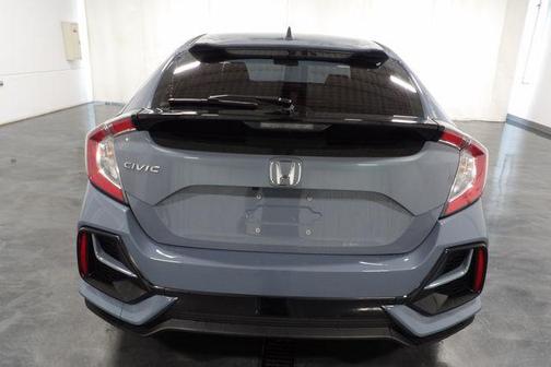 2021 Honda Civic EX