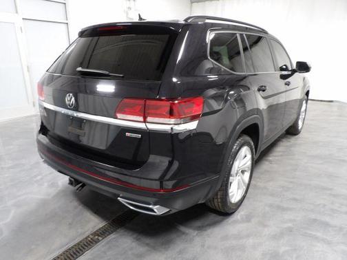 2021 Volkswagen Atlas 3.6 V6 SE w/ Technology